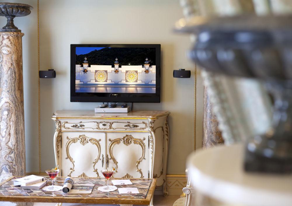 Terme Manzi Hotel & Spa Casamicciola Terme Dış mekan fotoğraf