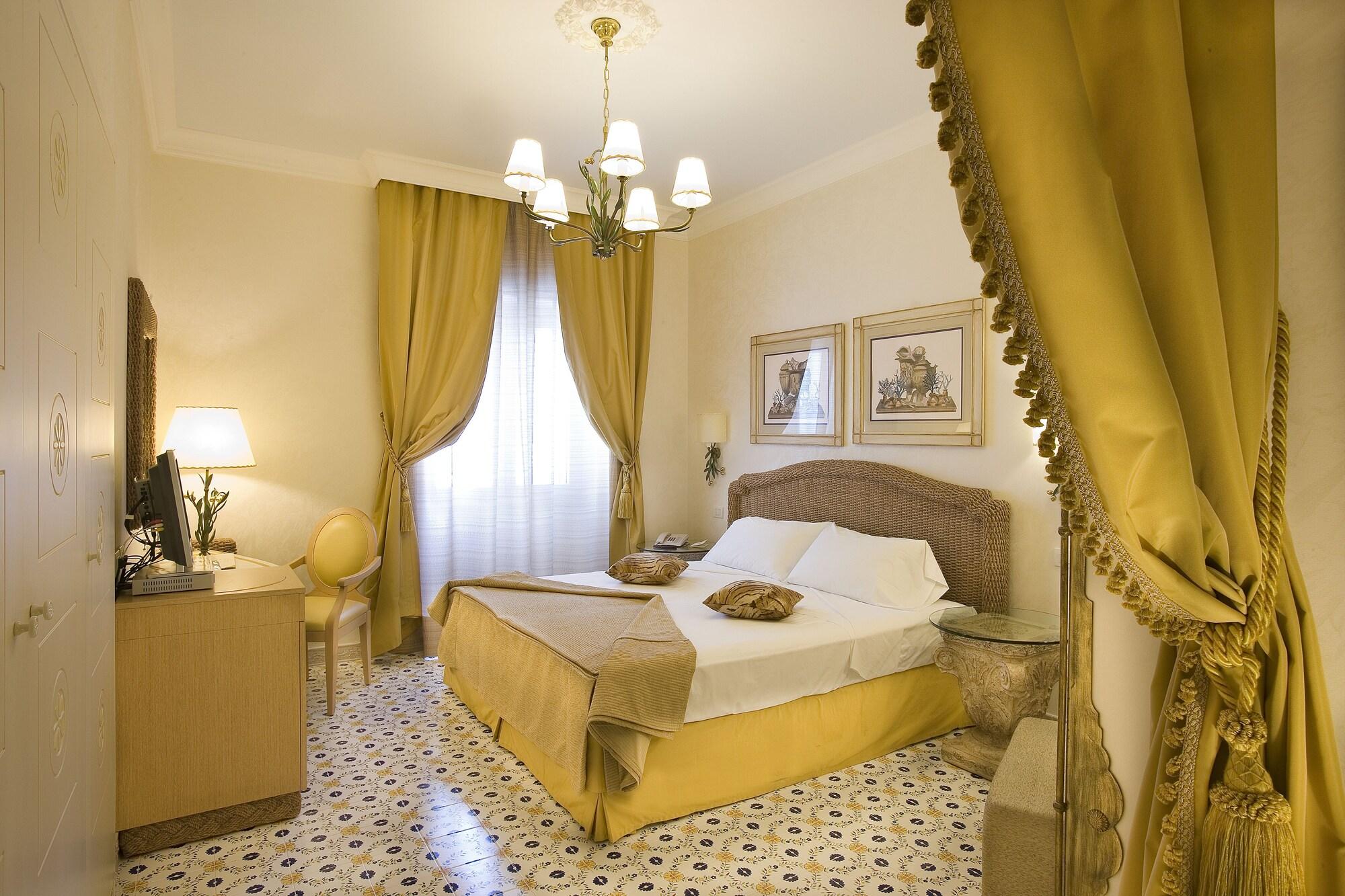 Terme Manzi Hotel & Spa Casamicciola Terme Oda fotoğraf