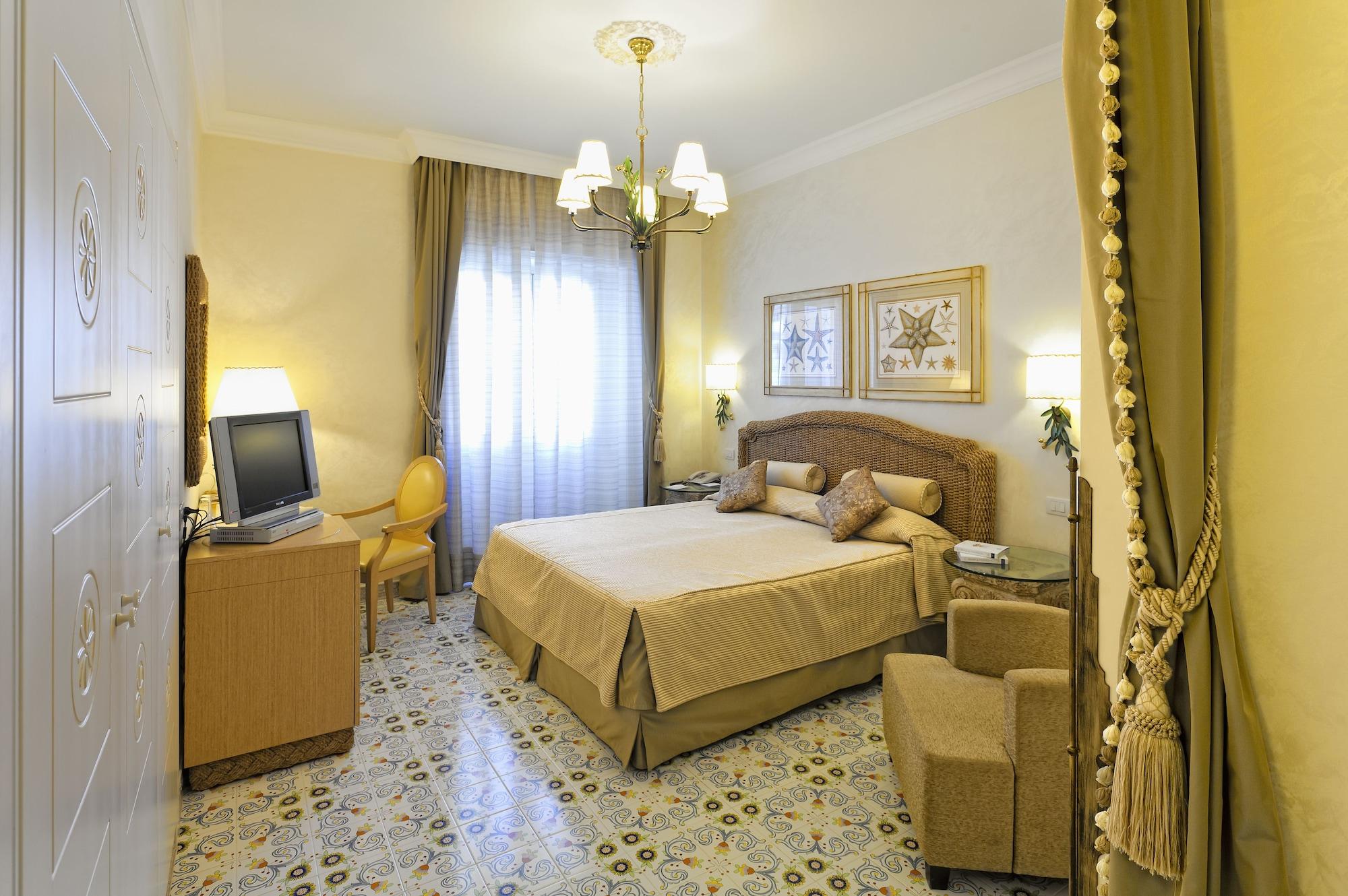 Terme Manzi Hotel & Spa Casamicciola Terme Dış mekan fotoğraf