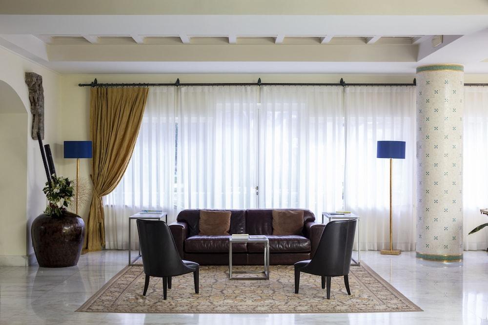 Terme Manzi Hotel & Spa Casamicciola Terme Dış mekan fotoğraf