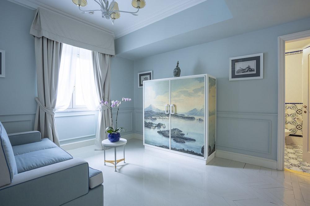 Terme Manzi Hotel & Spa Casamicciola Terme Dış mekan fotoğraf