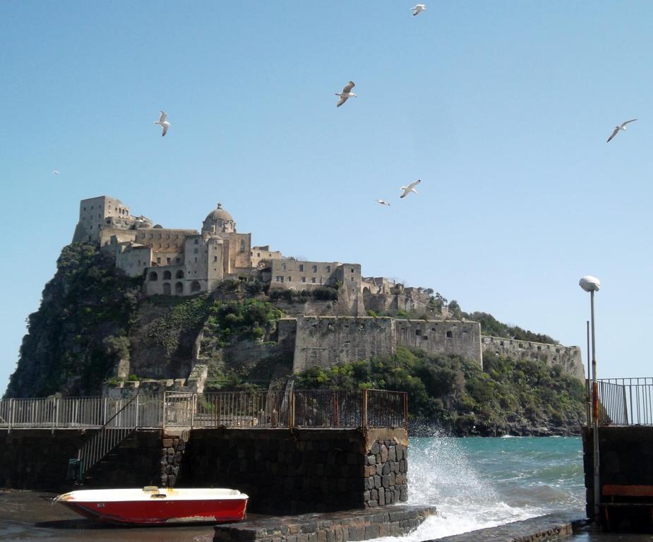 Terme Manzi Hotel & Spa Casamicciola Terme Dış mekan fotoğraf