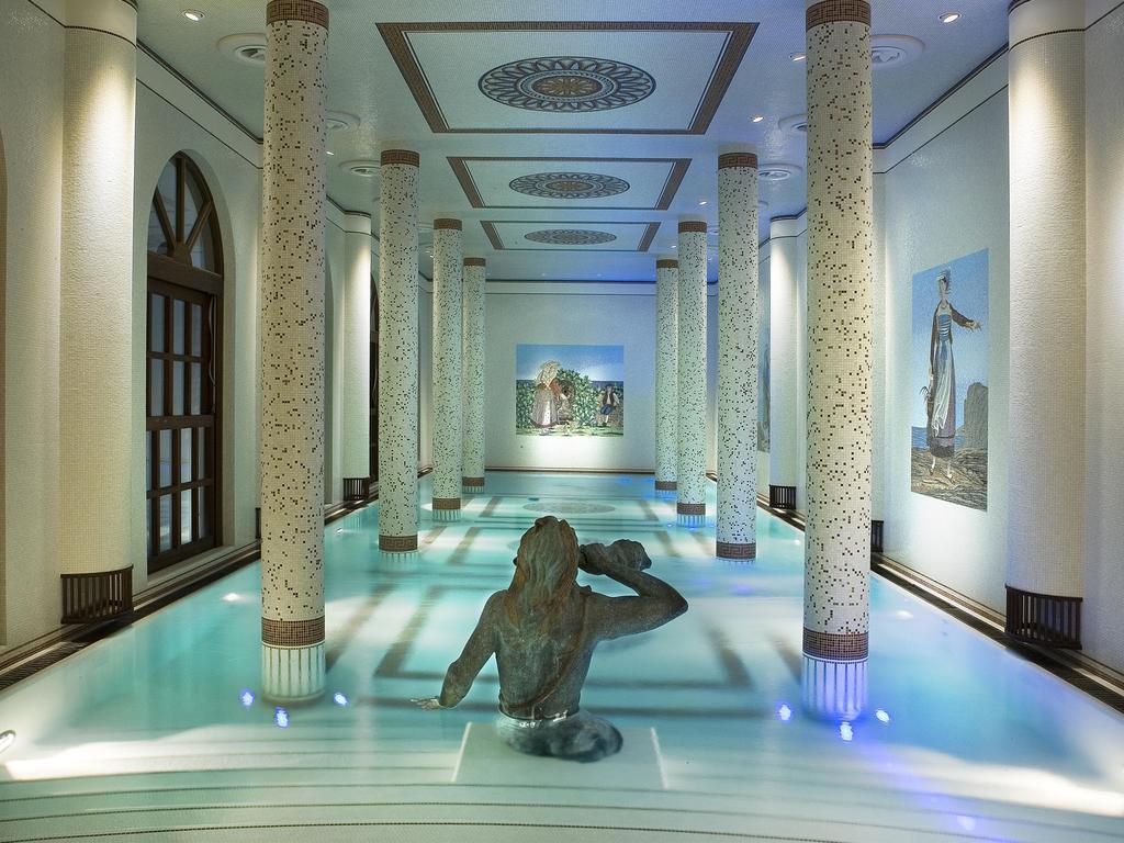 Terme Manzi Hotel & Spa Casamicciola Terme Dış mekan fotoğraf