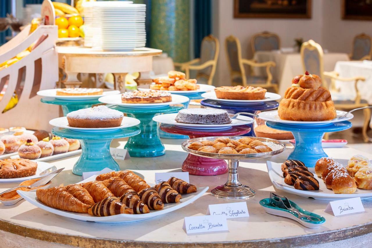 Terme Manzi Hotel & Spa Casamicciola Terme Dış mekan fotoğraf