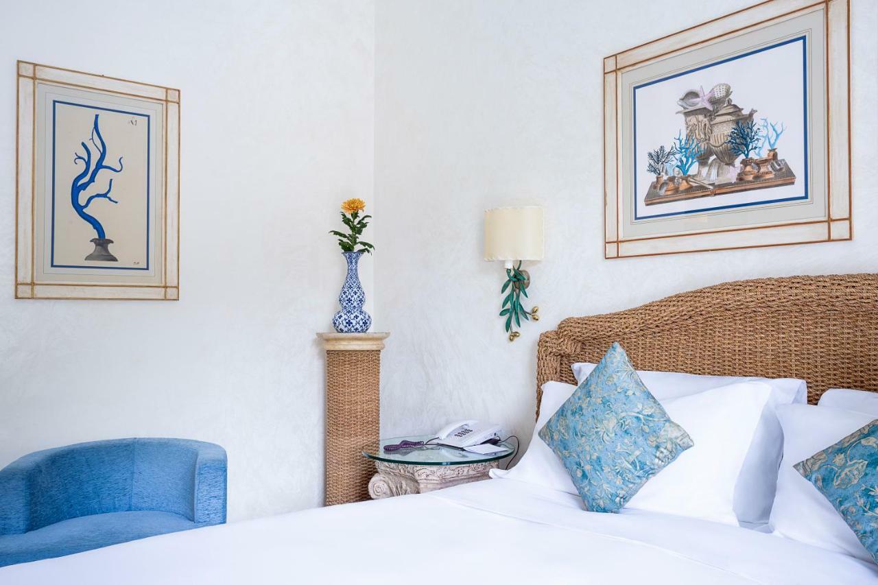 Terme Manzi Hotel & Spa Casamicciola Terme Dış mekan fotoğraf