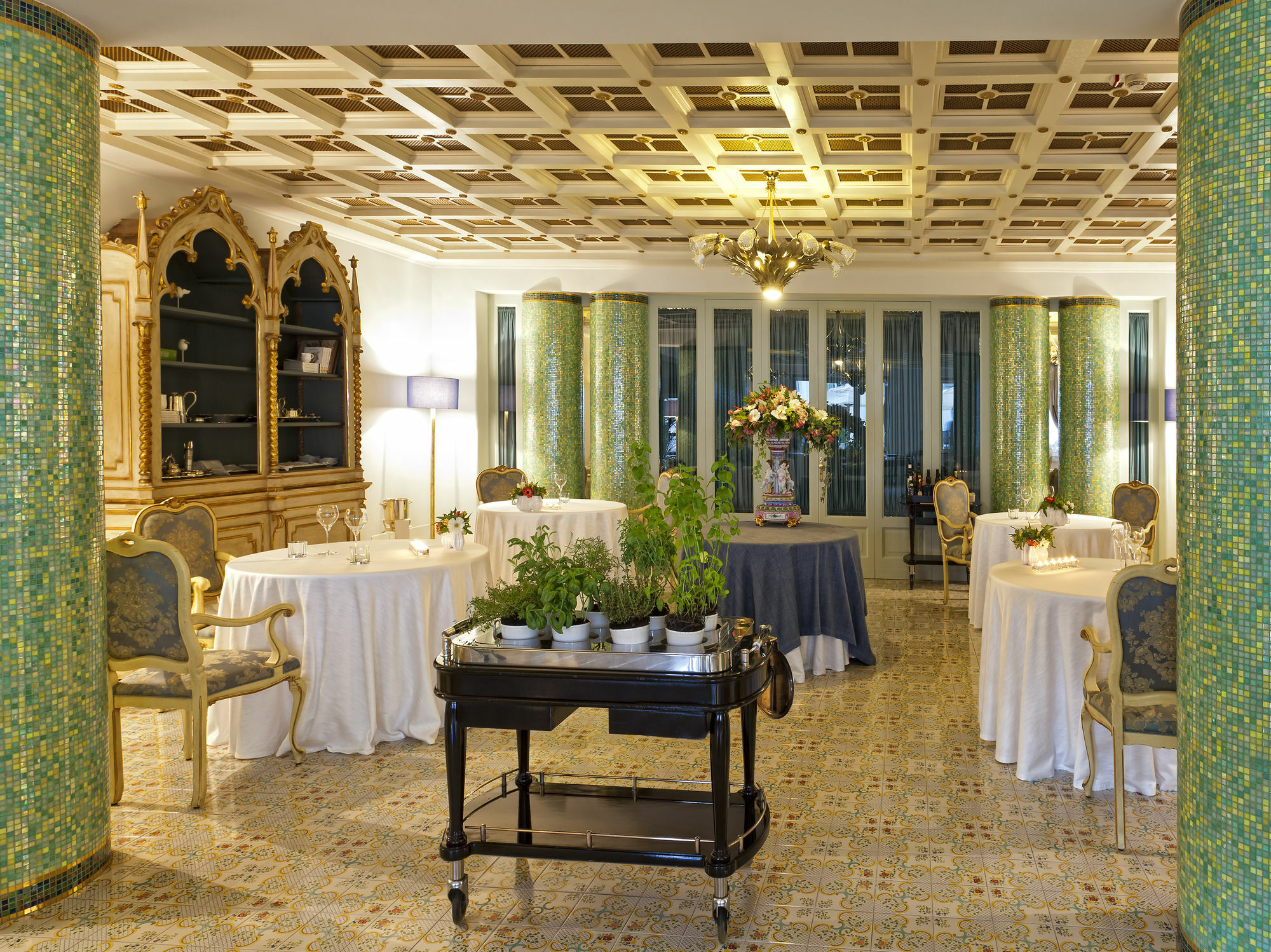 Terme Manzi Hotel & Spa Casamicciola Terme Dış mekan fotoğraf