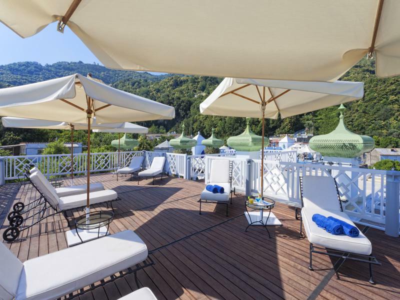 Terme Manzi Hotel & Spa Casamicciola Terme Dış mekan fotoğraf