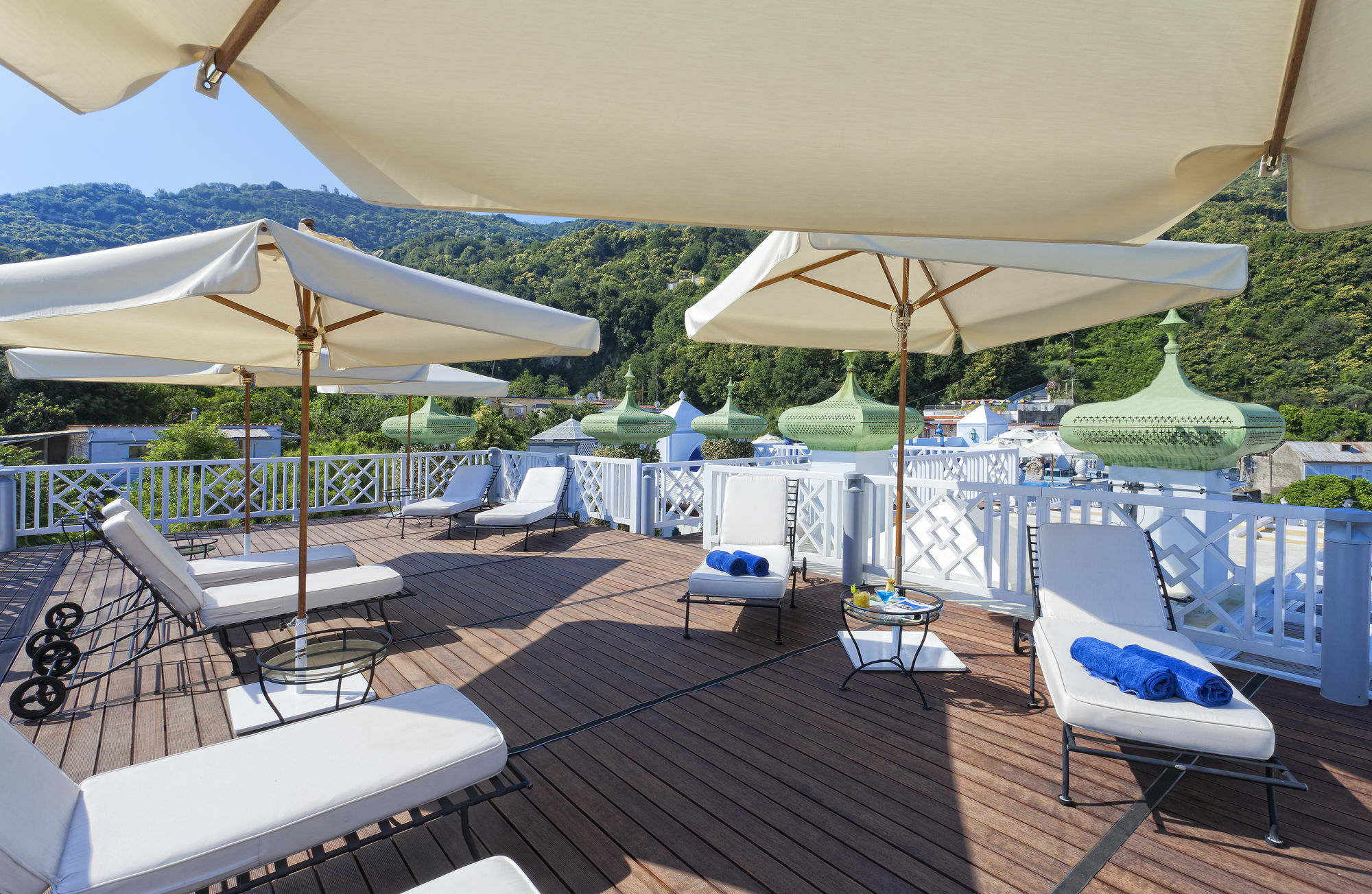 Terme Manzi Hotel & Spa Casamicciola Terme Dış mekan fotoğraf