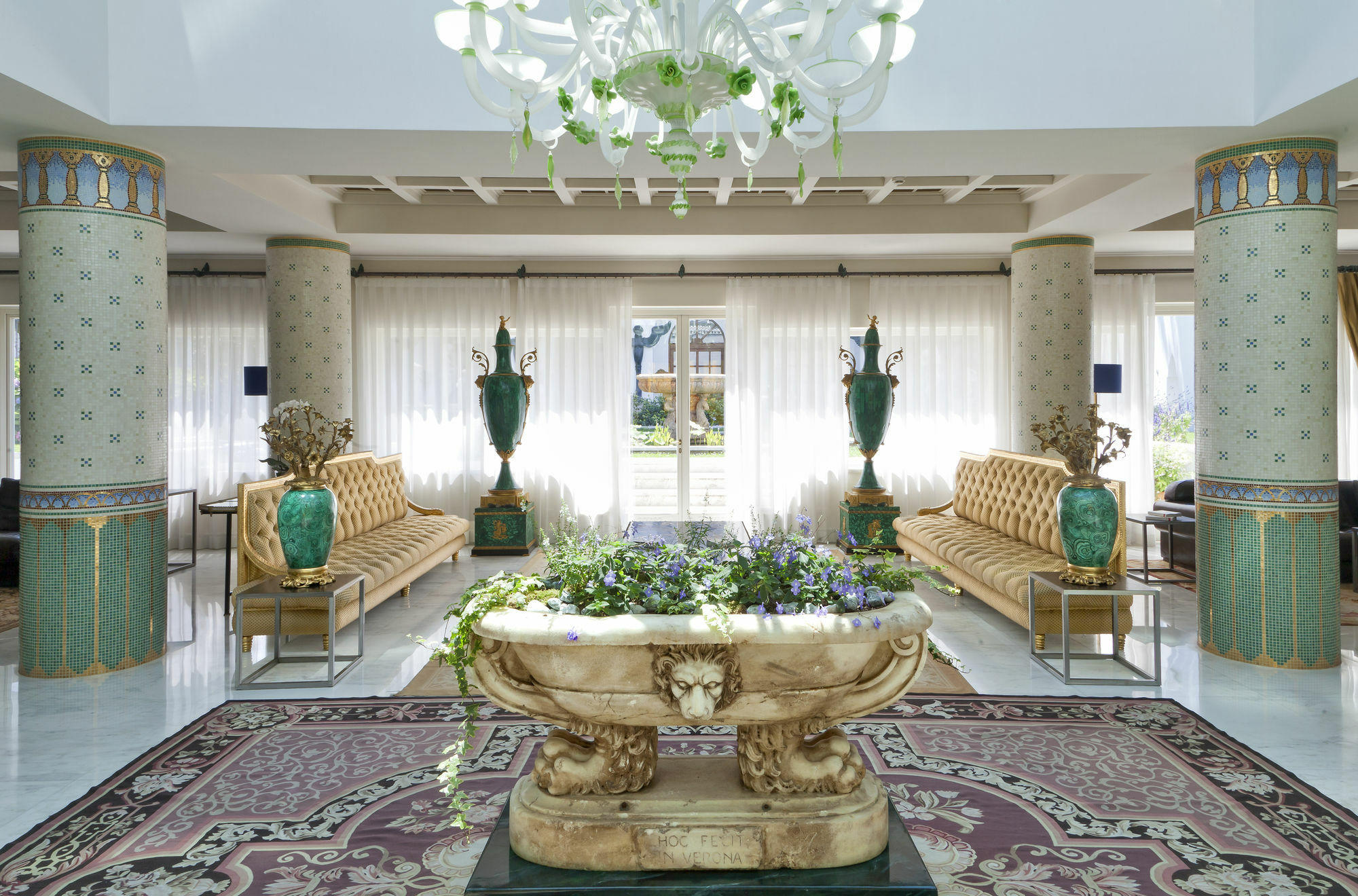Terme Manzi Hotel & Spa Casamicciola Terme Dış mekan fotoğraf
