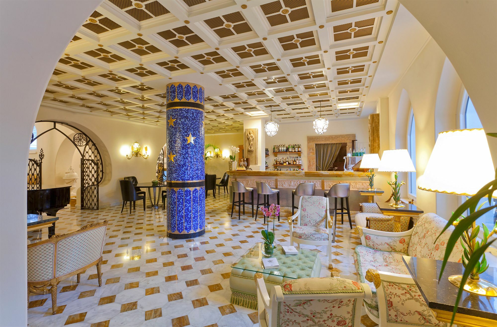 Terme Manzi Hotel & Spa Casamicciola Terme Dış mekan fotoğraf