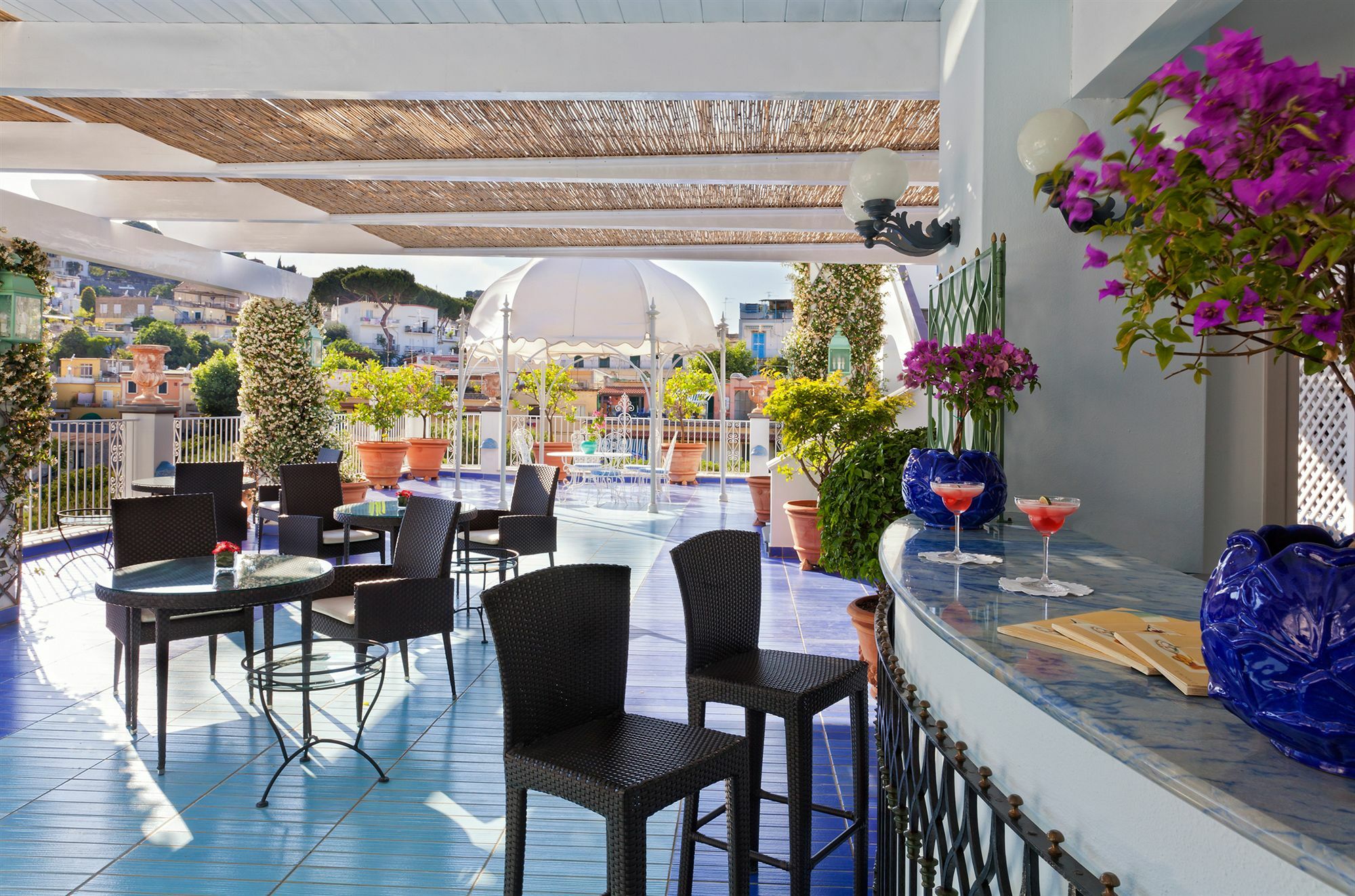 Terme Manzi Hotel & Spa Casamicciola Terme Dış mekan fotoğraf