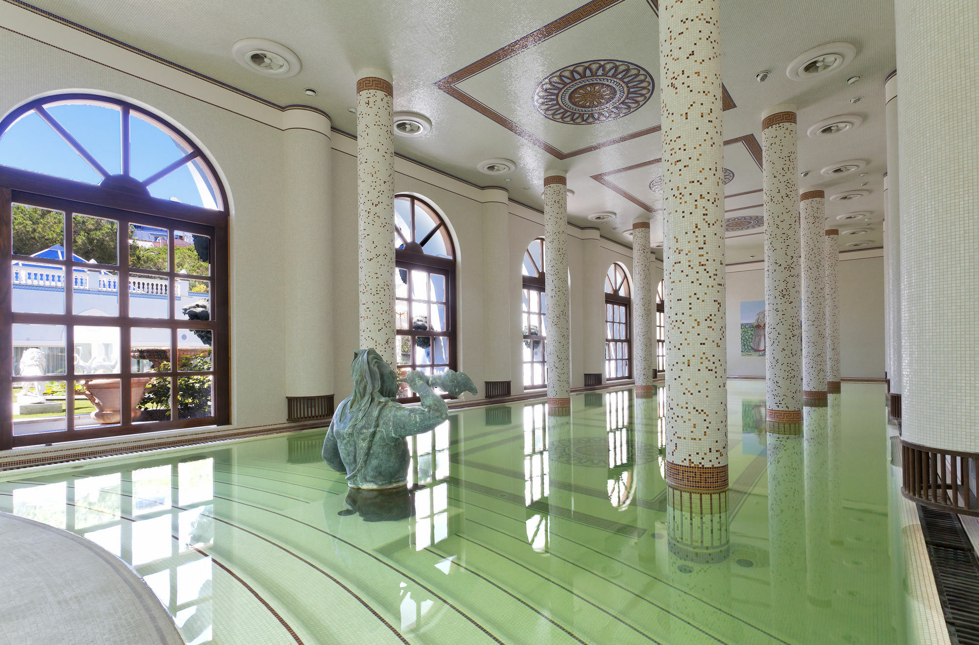 Terme Manzi Hotel & Spa Casamicciola Terme Dış mekan fotoğraf