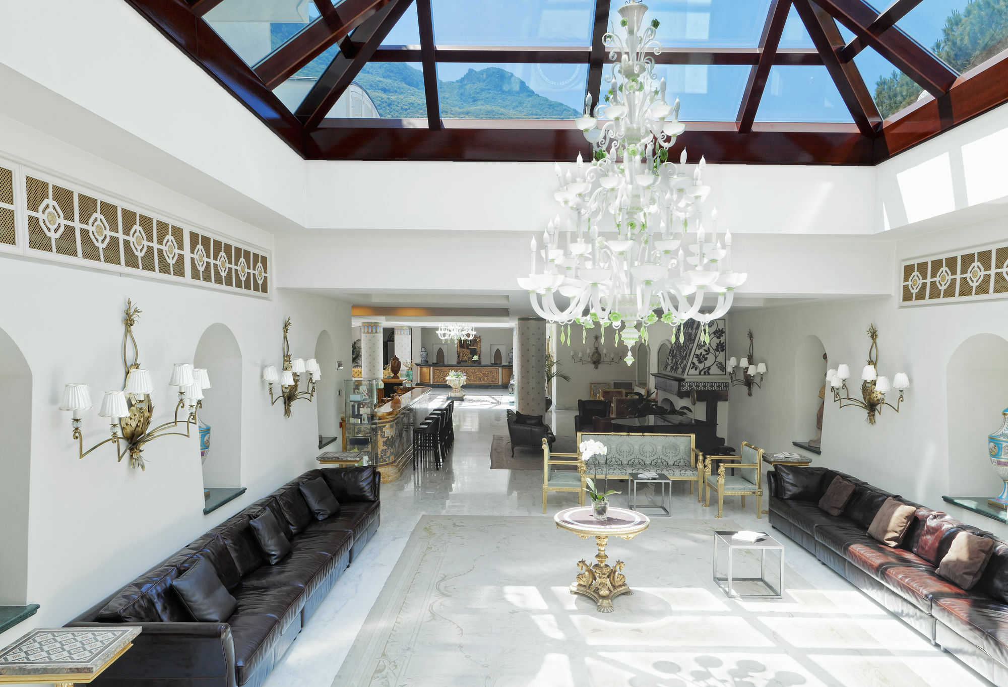 Terme Manzi Hotel & Spa Casamicciola Terme Dış mekan fotoğraf