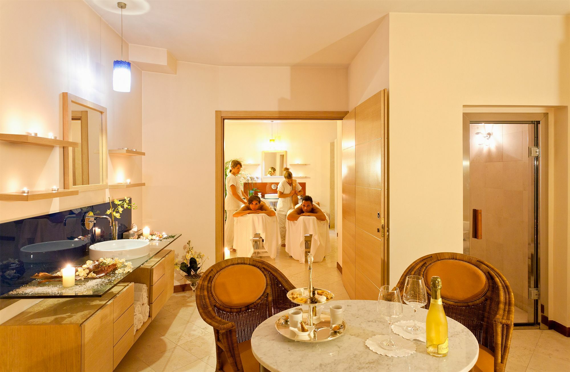 Terme Manzi Hotel & Spa Casamicciola Terme Dış mekan fotoğraf