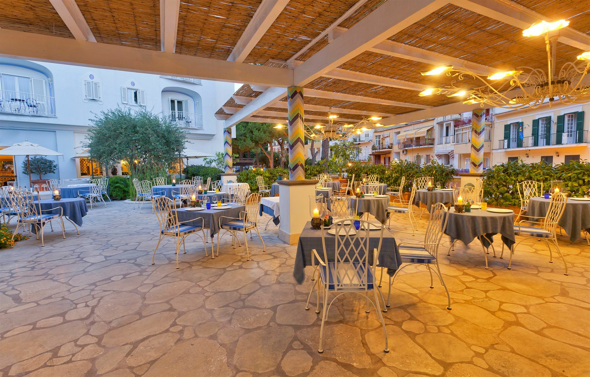 Terme Manzi Hotel & Spa Casamicciola Terme Dış mekan fotoğraf
