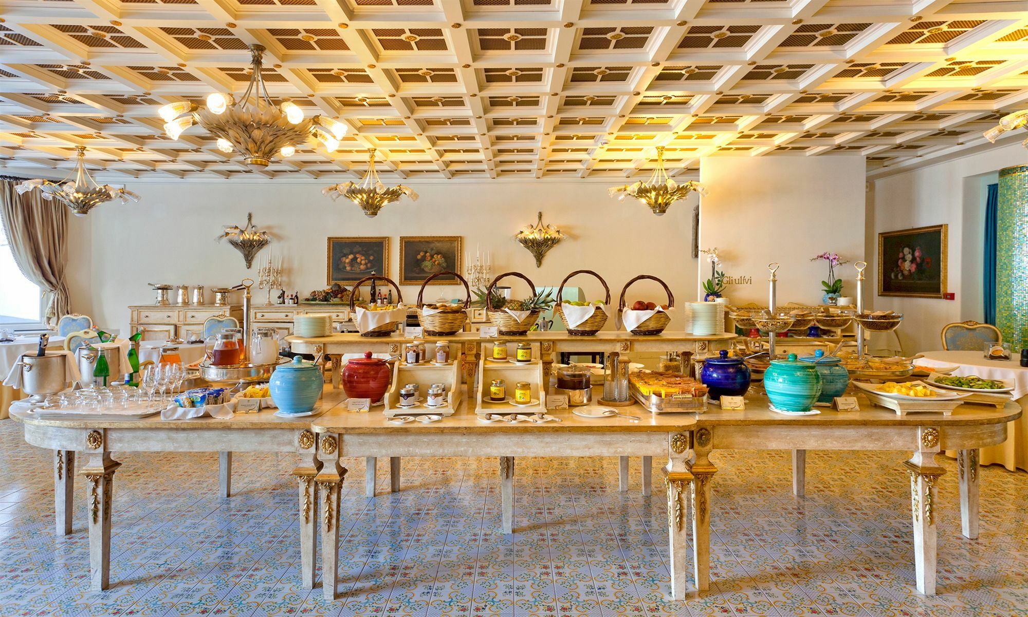 Terme Manzi Hotel & Spa Casamicciola Terme Dış mekan fotoğraf