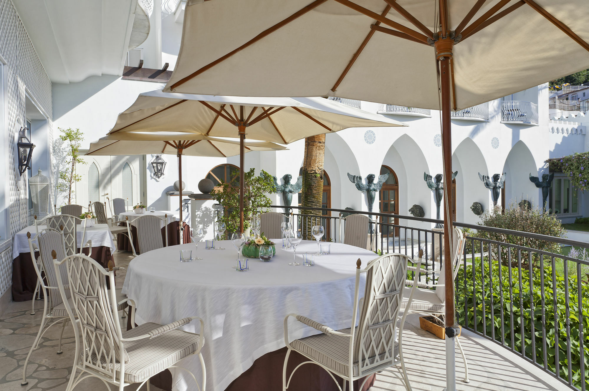 Terme Manzi Hotel & Spa Casamicciola Terme Dış mekan fotoğraf