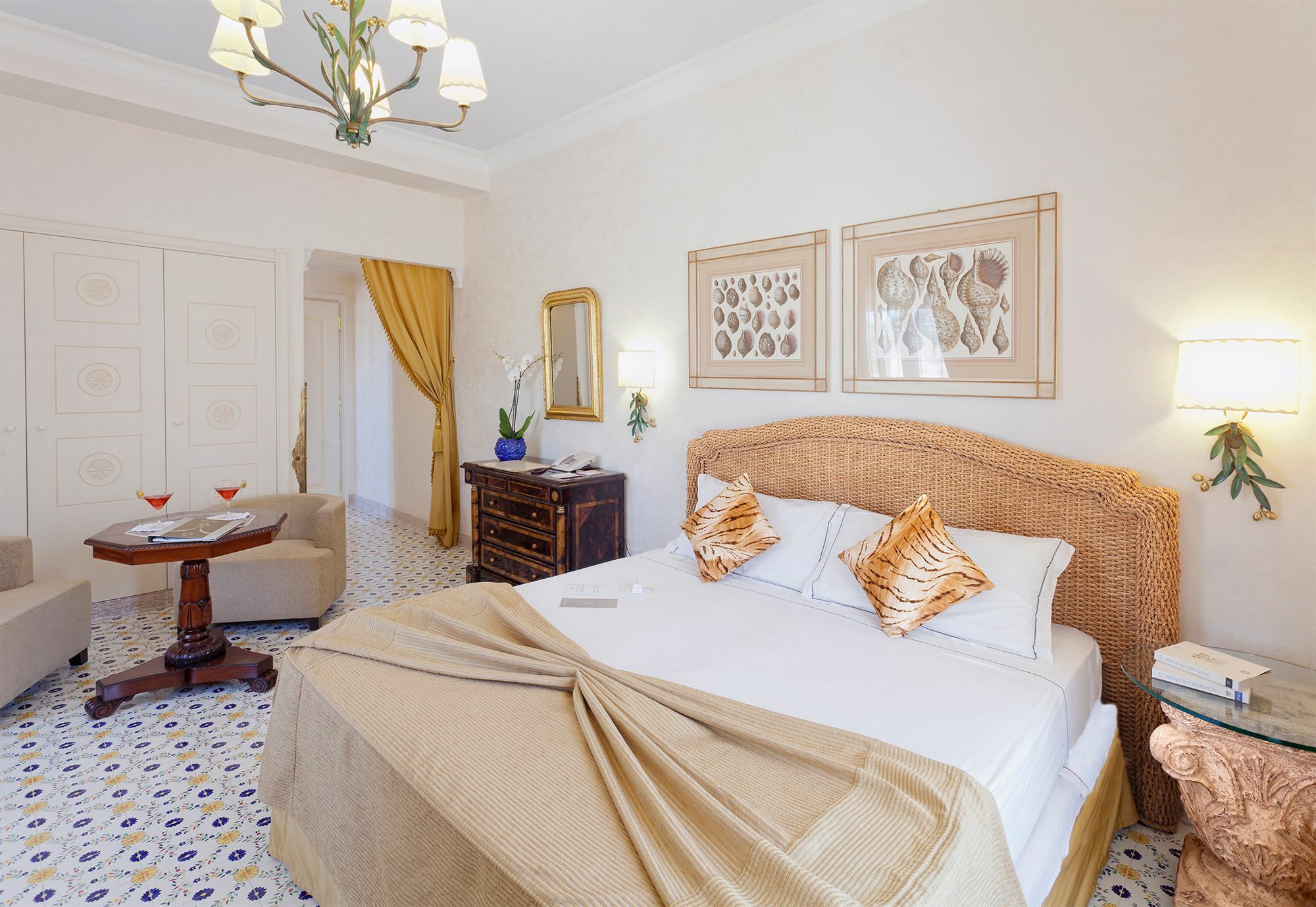 Terme Manzi Hotel & Spa Casamicciola Terme Dış mekan fotoğraf