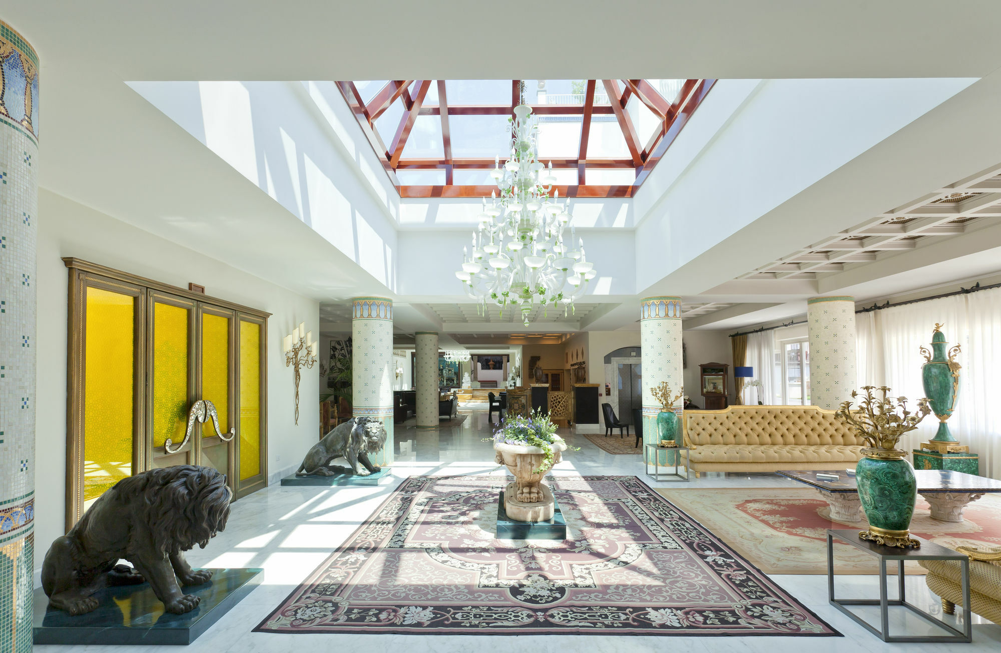 Terme Manzi Hotel & Spa Casamicciola Terme Dış mekan fotoğraf