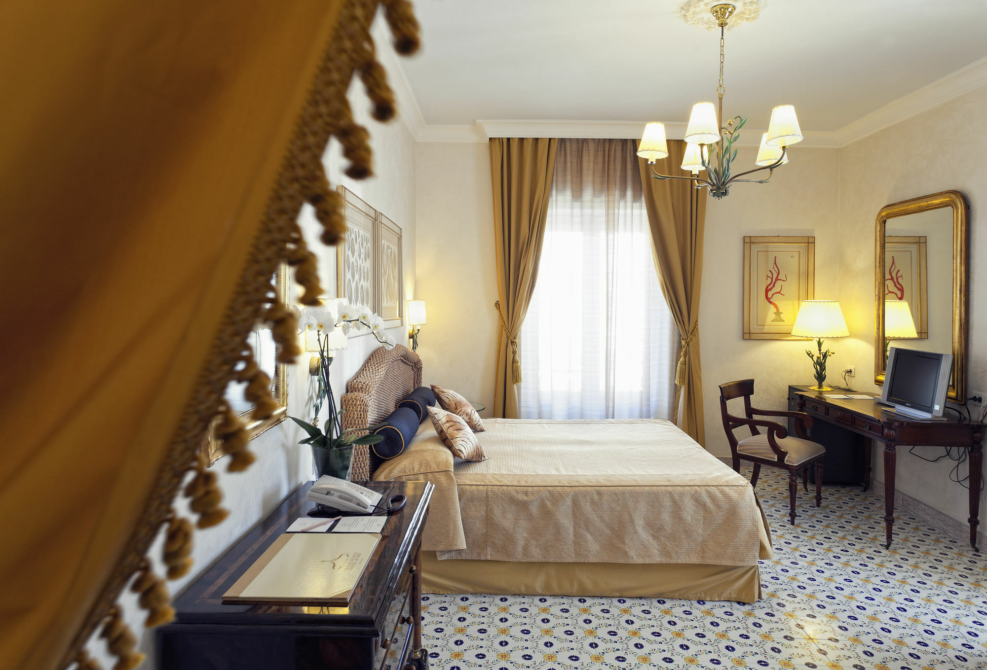 Terme Manzi Hotel & Spa Casamicciola Terme Dış mekan fotoğraf