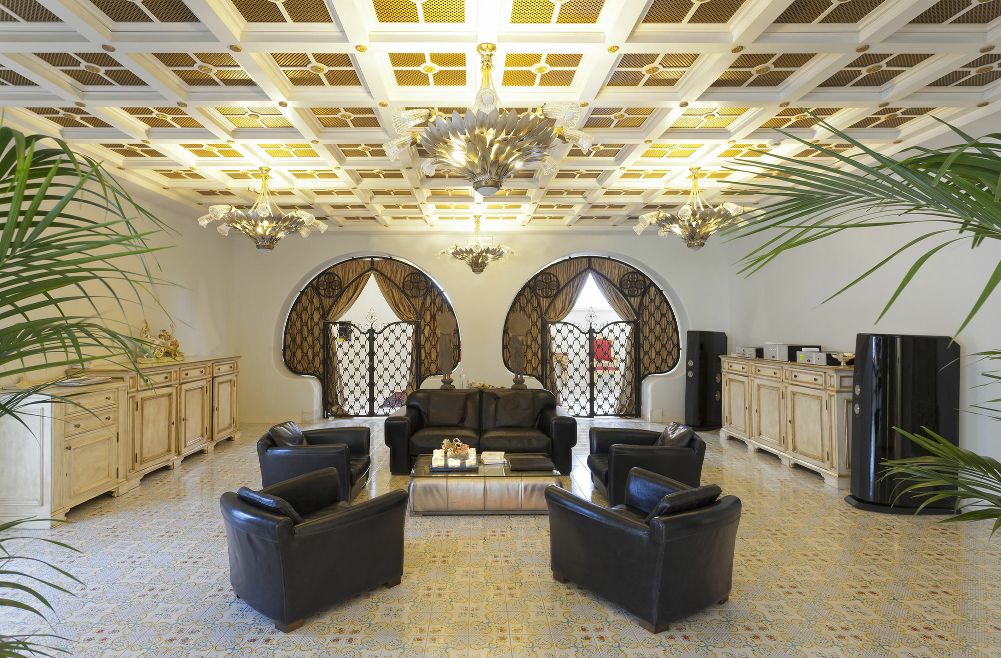 Terme Manzi Hotel & Spa Casamicciola Terme Dış mekan fotoğraf