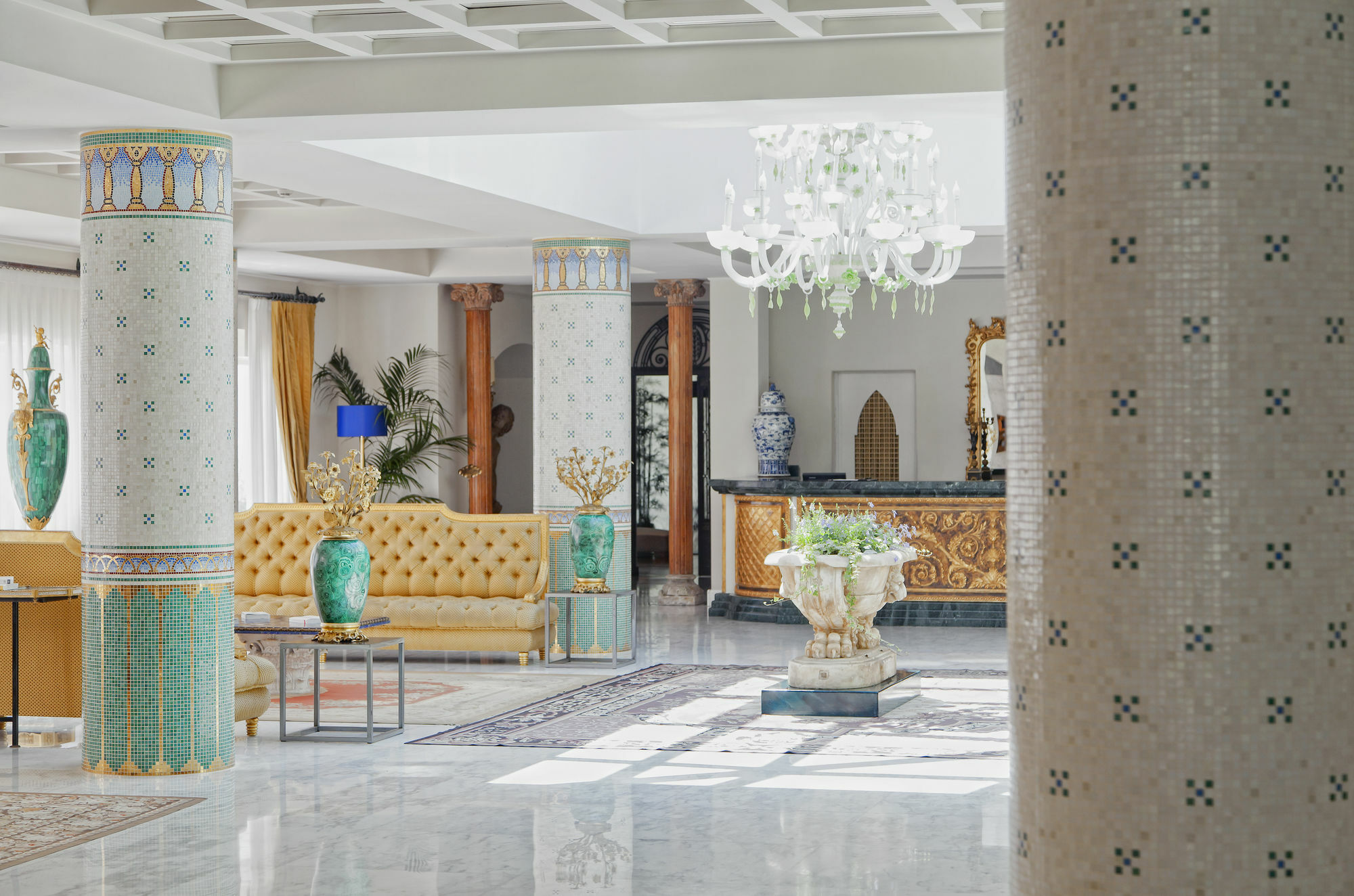 Terme Manzi Hotel & Spa Casamicciola Terme Dış mekan fotoğraf
