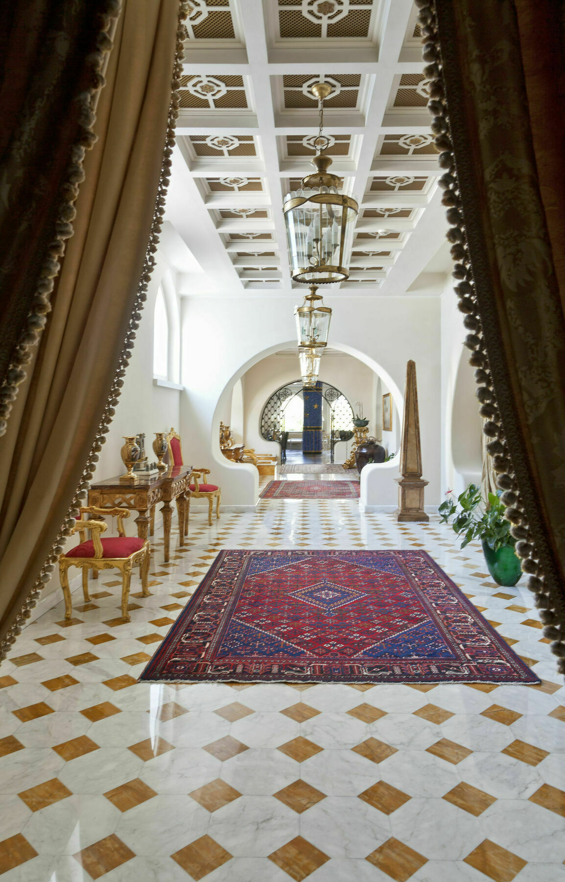 Terme Manzi Hotel & Spa Casamicciola Terme Dış mekan fotoğraf
