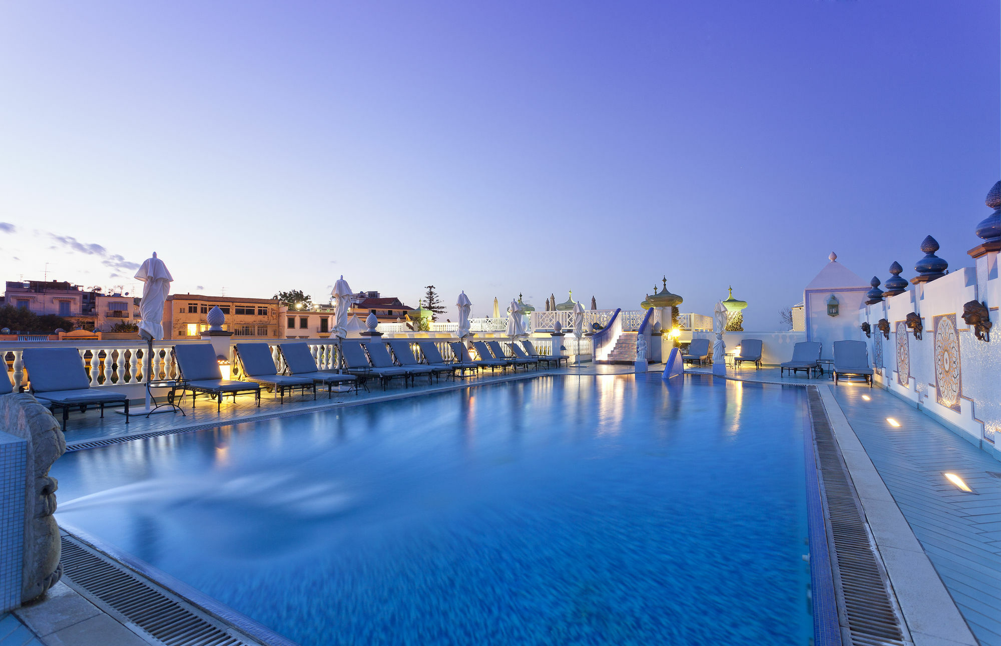 Terme Manzi Hotel & Spa Casamicciola Terme Dış mekan fotoğraf