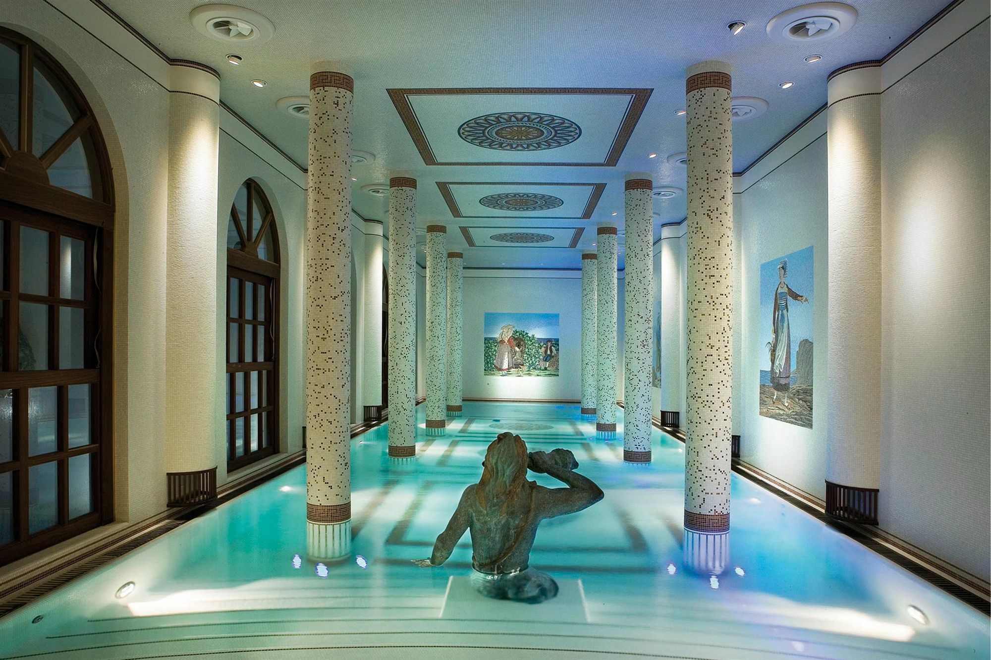 Terme Manzi Hotel & Spa Casamicciola Terme Konforlar fotoğraf