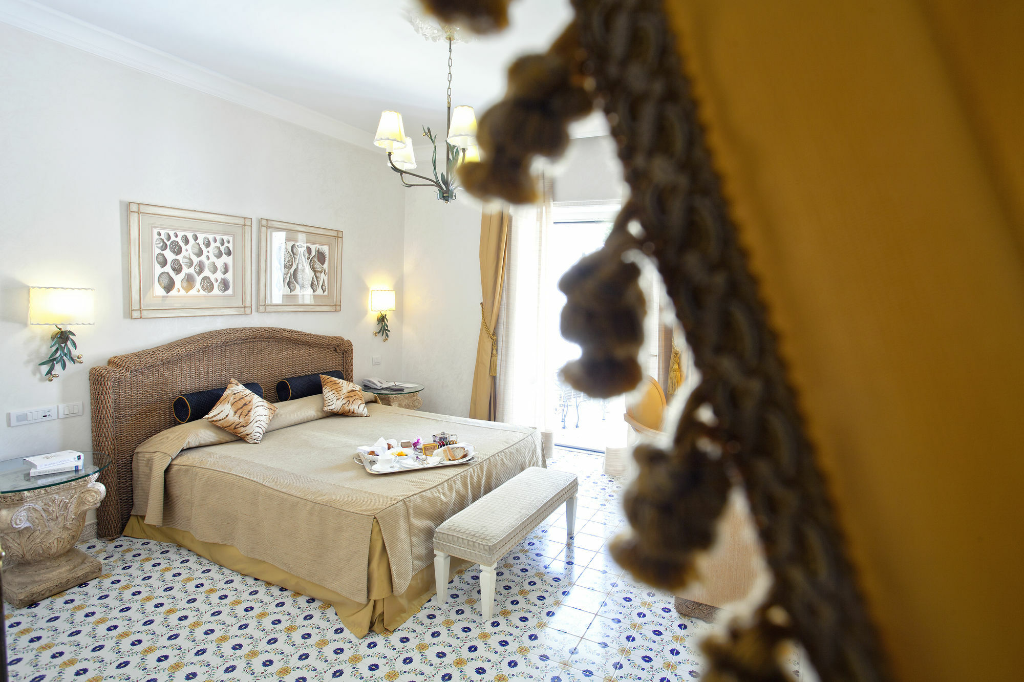 Terme Manzi Hotel & Spa Casamicciola Terme Dış mekan fotoğraf