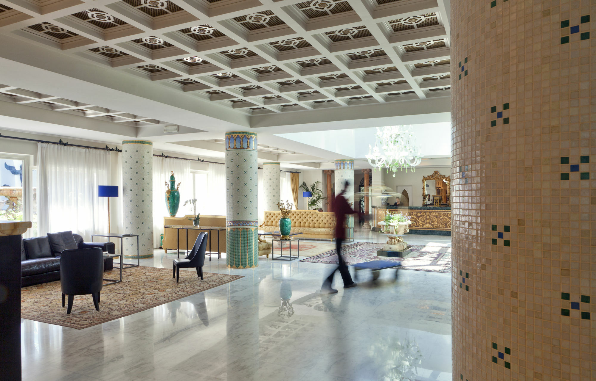 Terme Manzi Hotel & Spa Casamicciola Terme Dış mekan fotoğraf